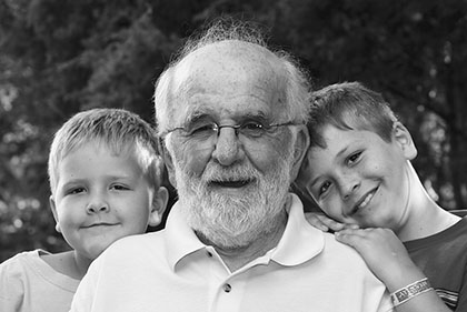 Photo of Bob Regan, author of The Names of Pittsburgh